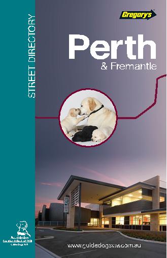 2009 Perth Street Directory