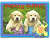 Totally Puppies Jigsaw book